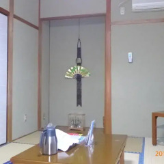 Отель Fujiwara Ryokan 3* Номер с общей ванной комнатой фото 3