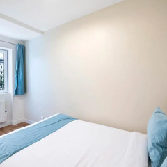 Отель Renovated 1 Bed for 3. Close to Bastille комната для гостей фото 5