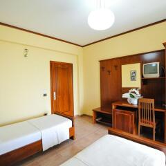 Iliria Internacional Hotel 4* Стандартный номер с 2 отдельными кроватями