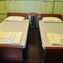 Отель Don Muang Boutique House 3* Стандартный номер фото 3