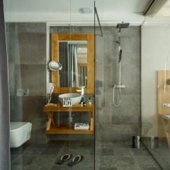 Отель Villa Nova ванная