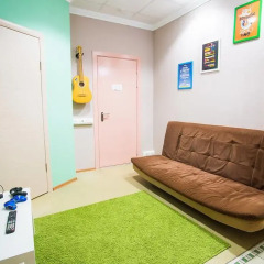 Like Hostel комната для гостей фото 2