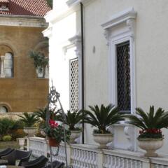 Отель Villa Pinciana Италия, Рим - 2 отзыва об отеле, цены и фото номеров - забронировать отель Villa Pinciana онлайн фото 11