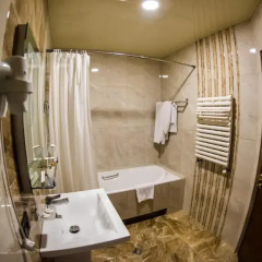 Отель Элегант(Цахкадзор) 4* Номер Делюкс разные типы кроватей фото 3