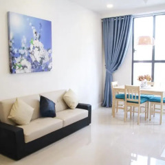 Апартаменты Lehome Serviced Apartment Апартаменты с различными типами кроватей фото 4