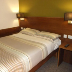 Отель Glasgow House 3* Стандартный номер фото 3