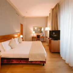 Windsor Hotel Milano 4* Полулюкс с различными типами кроватей фото 22