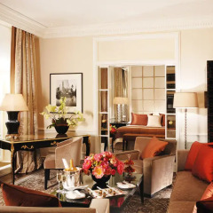 Отель Baur au Lac 5* Люкс повышенной комфортности фото 6