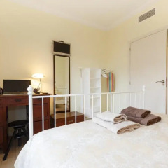 Отель Apartamentos Gran Via 732 Испания, Барселона - отзывы, цены и фото номеров - забронировать отель Apartamentos Gran Via 732 онлайн удобства в номере фото 2