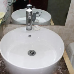 Guangzhou Xidiwan Hotel 3* Номер Делюкс с различными типами кроватей