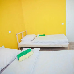 Хостел For you Стандартный номер с разными типами кроватей фото 8