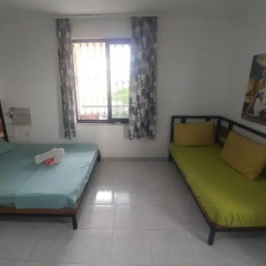 Green Garden Hostel комната для гостей фото 3