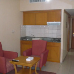 Winchester Grand Hotel Apartments 4* Студия Делюкс с различными типами кроватей фото 2