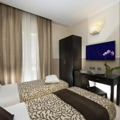 Yes Hotel 3* Стандартный номер с различными типами кроватей фото 18