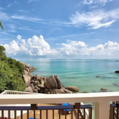 Отель Crystal Bay Beach Resort 3* Номер категории Премиум с различными типами кроватей фото 4