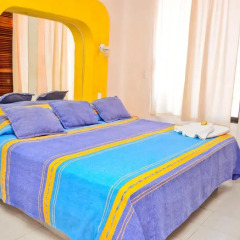 Отель Arena Suites 3* Улучшенный люкс с различными типами кроватей фото 4