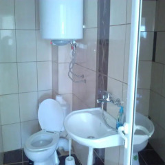 Отель Draganovi Guest House Болгария, Кранево - отзывы, цены и фото номеров - забронировать отель Draganovi Guest House онлайн ванная фото 2