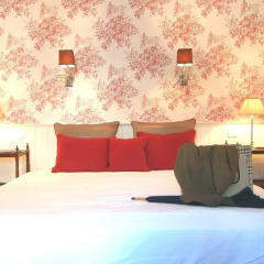 Hotel Prinsenhof 4* Стандартный номер с различными типами кроватей фото 5