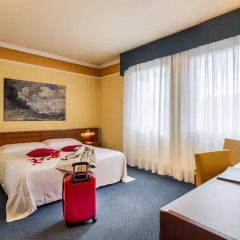 Best Western Hotel Admiral 4* Номер категории Эконом фото 13