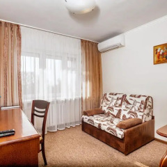 Гостиница Волга 2* Номер Комфорт с разными типами кроватей фото 18