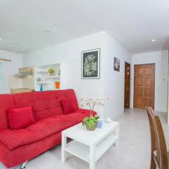 Отель NC Residence 3* Улучшенные апартаменты разные типы кроватей фото 12