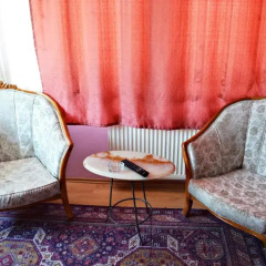 Kapadokya Tas Hotel Стандартный номер фото 8