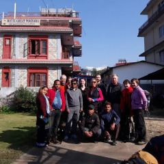 Отель Great Pokhara Непал, Покхара - отзывы, цены и фото номеров - забронировать отель Great Pokhara онлайн