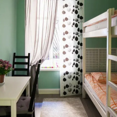 Хостел Meeting Place комната для гостей фото 2