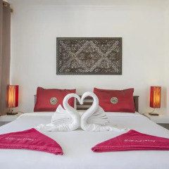 Отель Crystal Bay Beach Resort 3* Номер категории Эконом с двуспальной кроватью фото 2