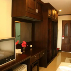 Отель Marina Beach Resort 3* Стандартный номер с различными типами кроватей фото 3