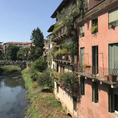 Отель Il Palazzetto Италия, Виченца - отзывы, цены и фото номеров - забронировать отель Il Palazzetto онлайн приотельная территория