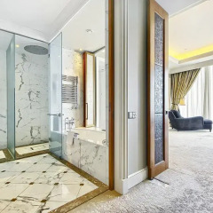 Апартаменты Sky Apartments Rentals Service Улучшенные апартаменты с разными типами кроватей фото 30