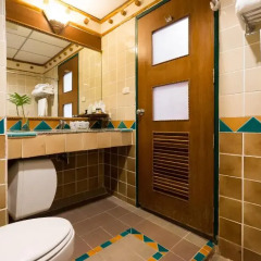 Отель Chaba Cabana Beach Resort 4* Полулюкс с различными типами кроватей фото 4