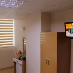 Avcilar Dedem Hotel сейф в номере