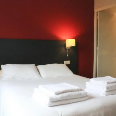 Hotel-Restaurant Le Victoria комната для гостей фото 5