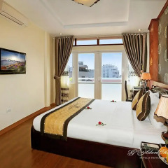 Golden Charm Hotel 2* Люкс фото 10