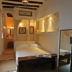 Отель Riad Tawanza Марокко, Марракеш - отзывы, цены и фото номеров - забронировать отель Riad Tawanza онлайн комната для гостей фото 2