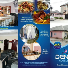 Отель Denaj hotels limited детские мероприятия фото 2