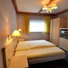Hotel Gleiss 4* Стандартный номер фото 3