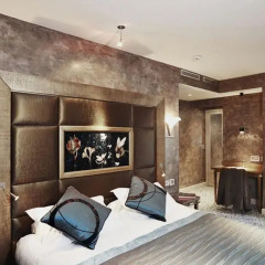 Hotel Des Champs Elysees 4* Номер Делюкс с различными типами кроватей фото 3