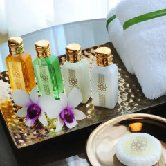 Отель Al Meroz Bangkok 5* Улучшенный номер с различными типами кроватей фото 8