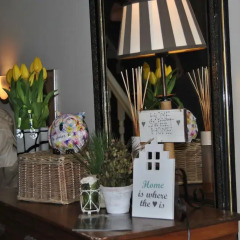 Отель B&b Home Sweet Home интерьер отеля