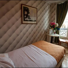 Hotel Aviatic Стандартный номер с различными типами кроватей фото 5
