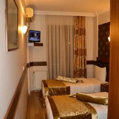 Bern Hotel 3* Стандартный номер с двуспальной кроватью фото 6