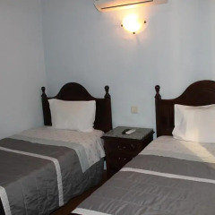 Отель Residencial Vale Formoso 3* Стандартный номер 2 отдельными кровати