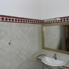 Отель Riad Marco Andaluz 4* Стандартный номер с двуспальной кроватью