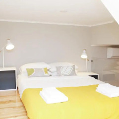 Отель Flores Guest House 4* Апартаменты с различными типами кроватей фото 20
