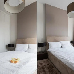 Апартаменты Chopin Apartments Capital комната для гостей фото 5