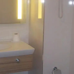 Blue Bay Platinum Hotel ванная