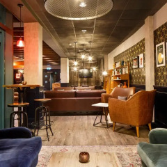 Отель ibis Manchester Centre 96 Portland Street (new ibis rooms) Великобритания, Манчестер - отзывы, цены и фото номеров - забронировать отель ibis Manchester Centre 96 Portland Street (new ibis rooms) онлайн интерьер отеля фото 2